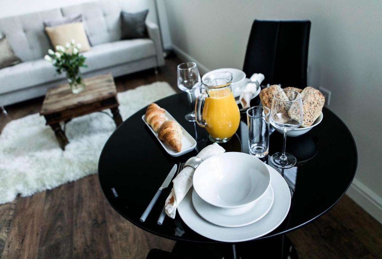 City Apartments By Elegance Living ปีเตอร์โบโรห์ ภายนอก รูปภาพ