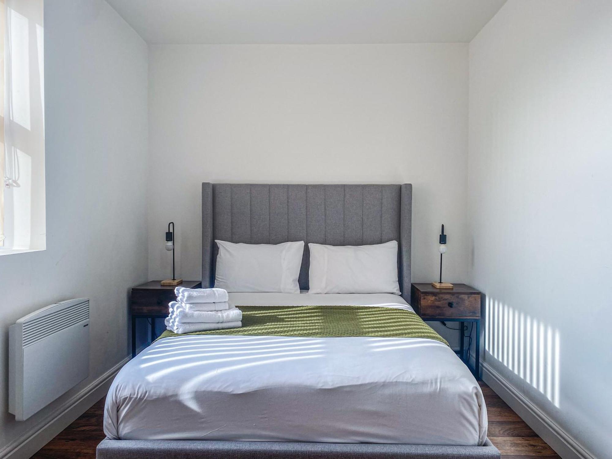 City Apartments By Elegance Living ปีเตอร์โบโรห์ ภายนอก รูปภาพ