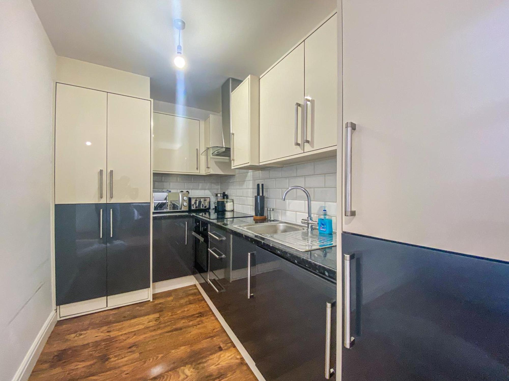 City Apartments By Elegance Living ปีเตอร์โบโรห์ ภายนอก รูปภาพ