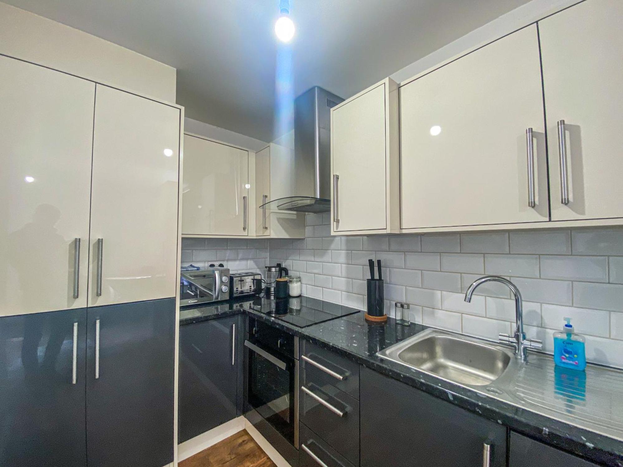 City Apartments By Elegance Living ปีเตอร์โบโรห์ ภายนอก รูปภาพ