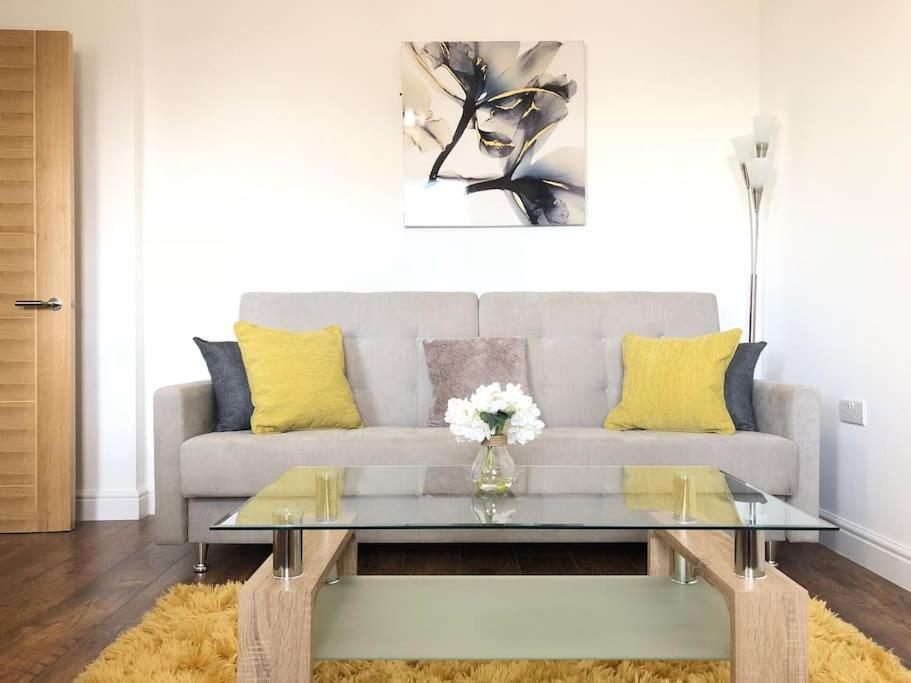 City Apartments By Elegance Living ปีเตอร์โบโรห์ ห้อง รูปภาพ