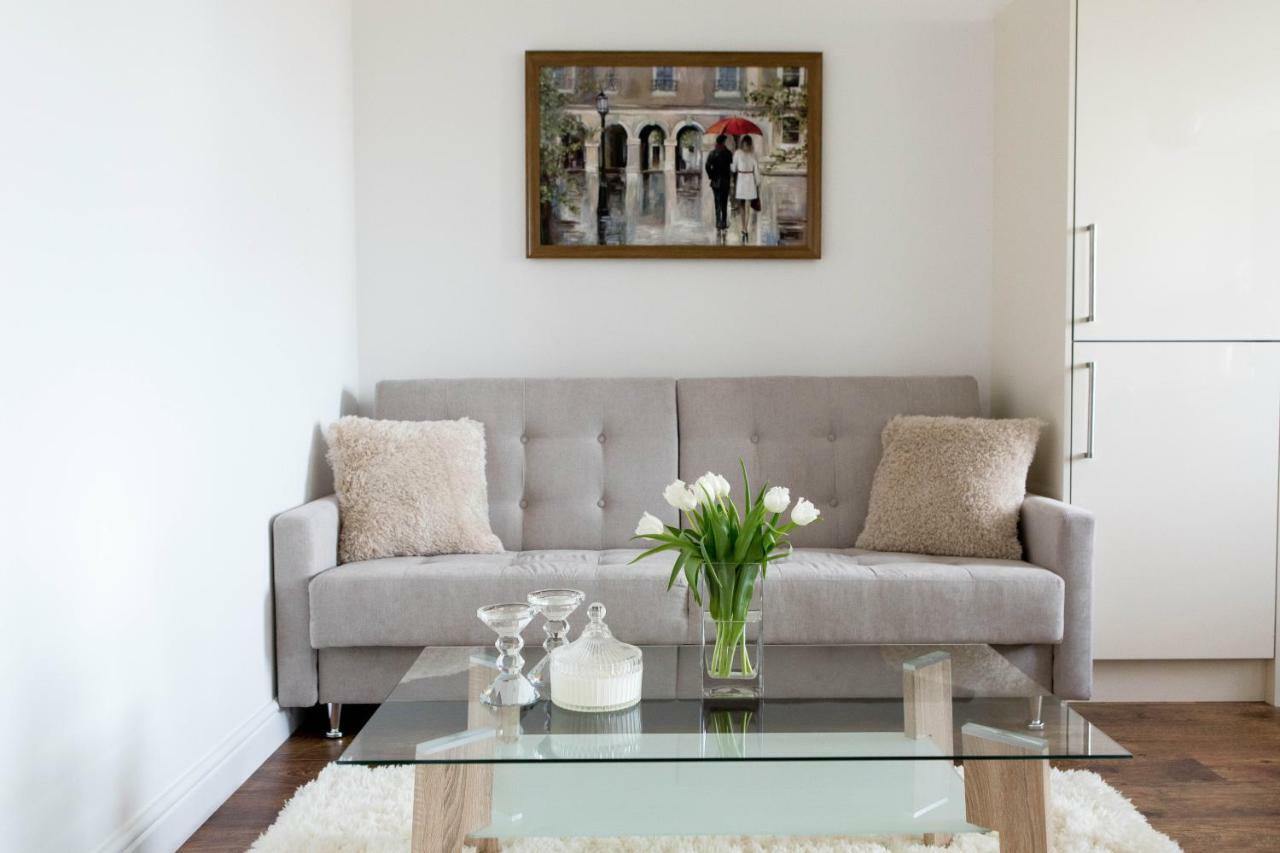 City Apartments By Elegance Living ปีเตอร์โบโรห์ ภายนอก รูปภาพ